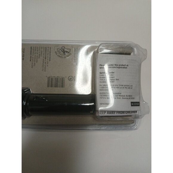 CONAIR CD9DGBR  1" CURLING IRON Brand New Sealed!! - Picture 5 of 5